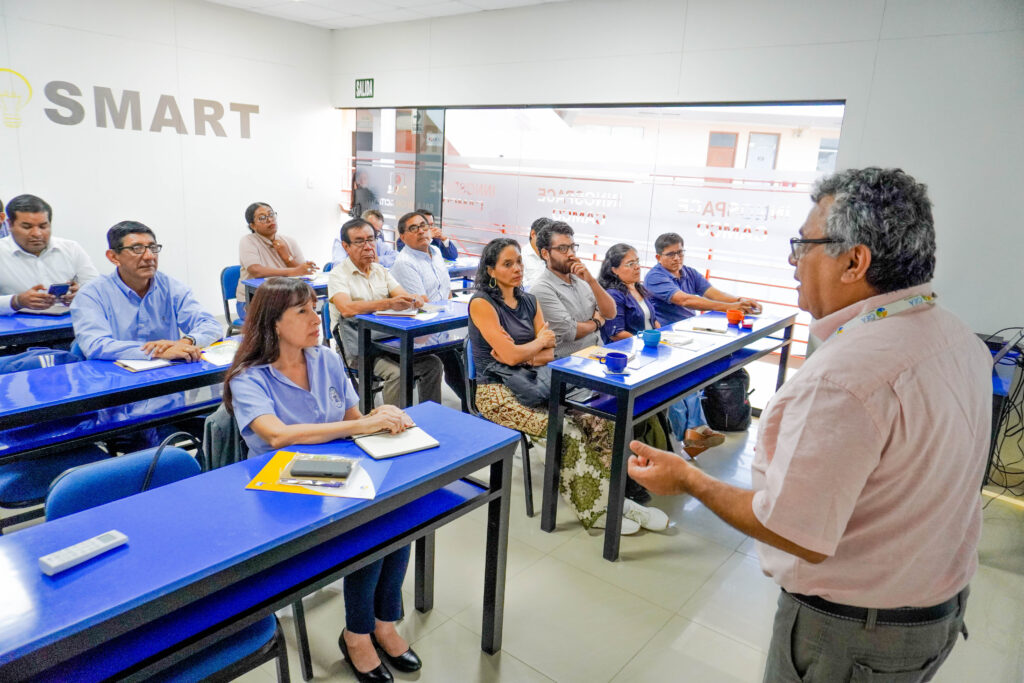 Séptima sesión presencial - Piura (4)
