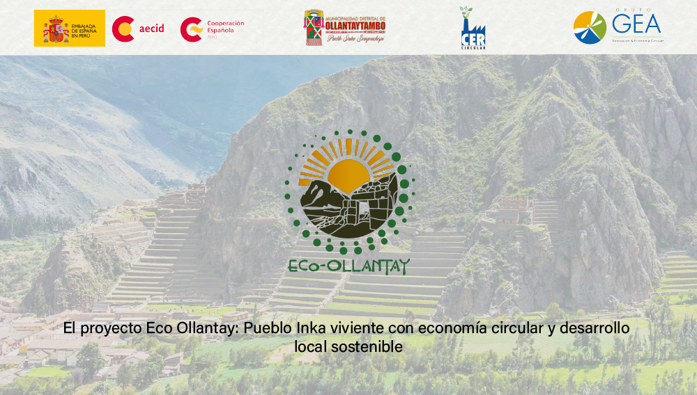 Video resumen del  Proyecto Eco Ollantay