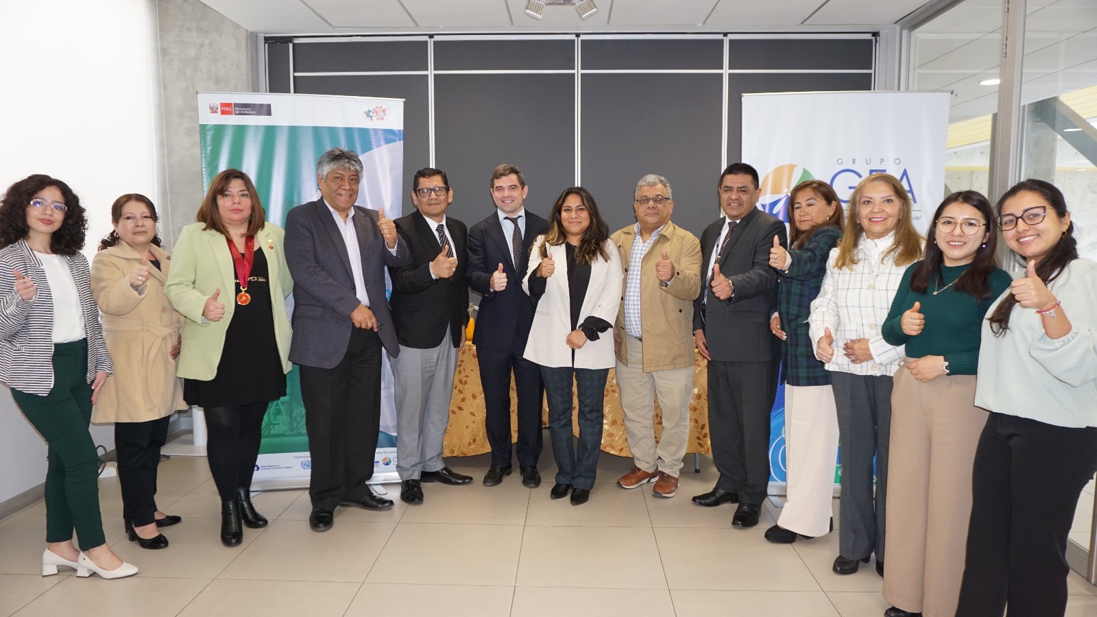 El Programa Acelerador de Negocios realiza un desayuno ejecutivo