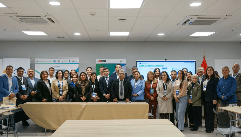 Rueda de Negocios con Química Verde: Un primer acercamiento para las startups y las empresas