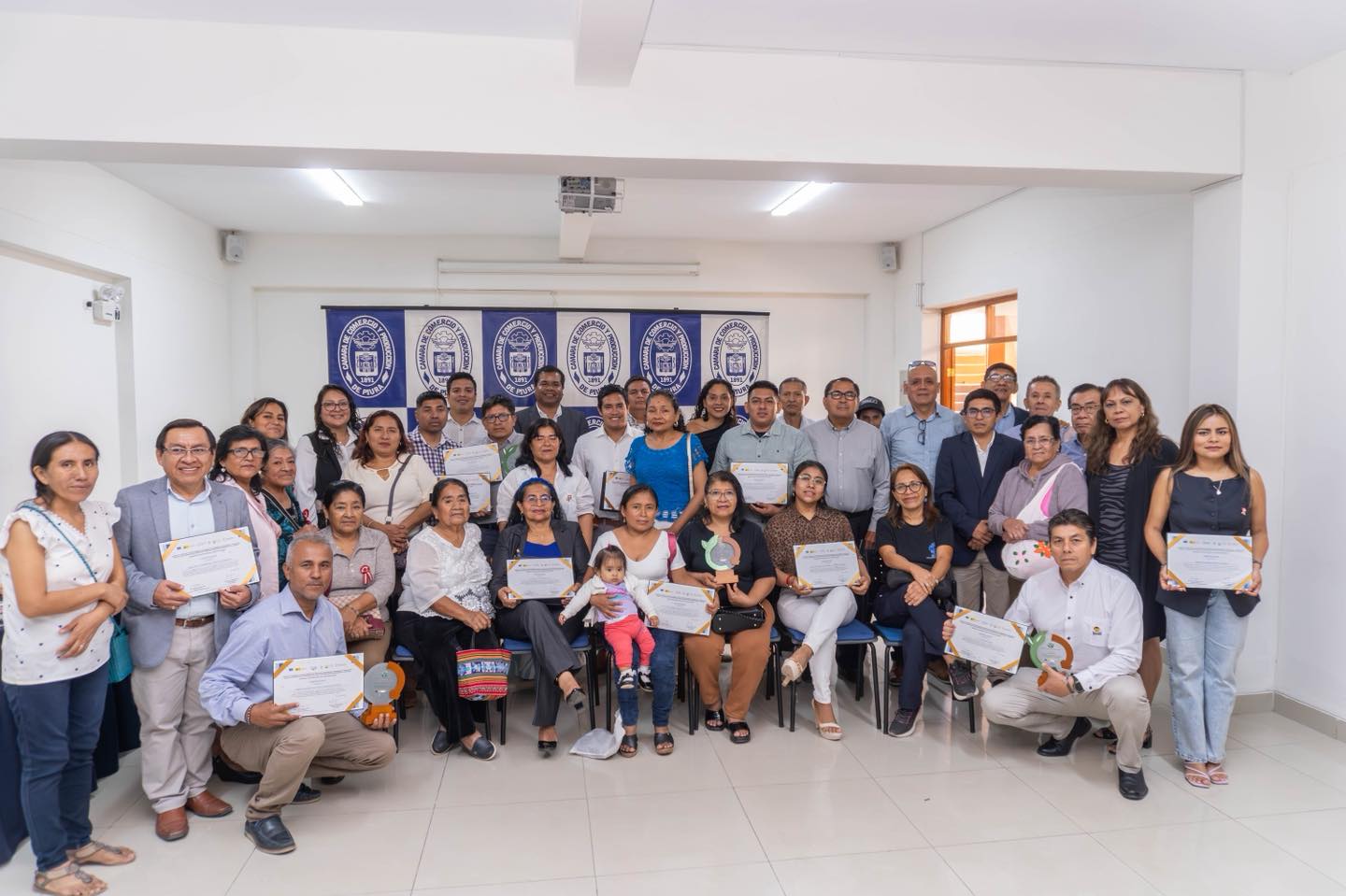 La Cámara de Comercio y Producción de Piura fortalece su compromiso con la sostenibilidad con el lanzamiento de nuevos Servicios de Economía Circular